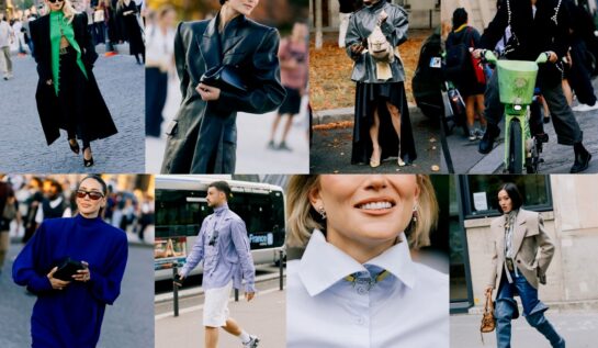 (P) Paris Fashion Week | Trend Mailer