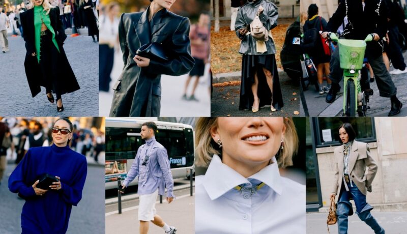 (P) Paris Fashion Week | Trend Mailer
